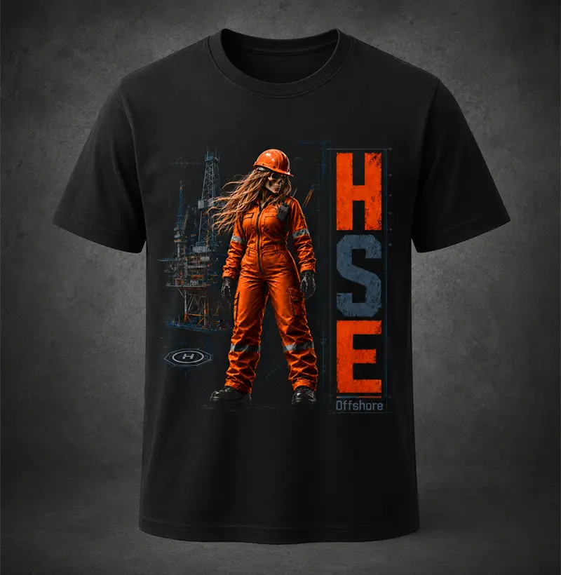 HSE Offshore Caveira Loura