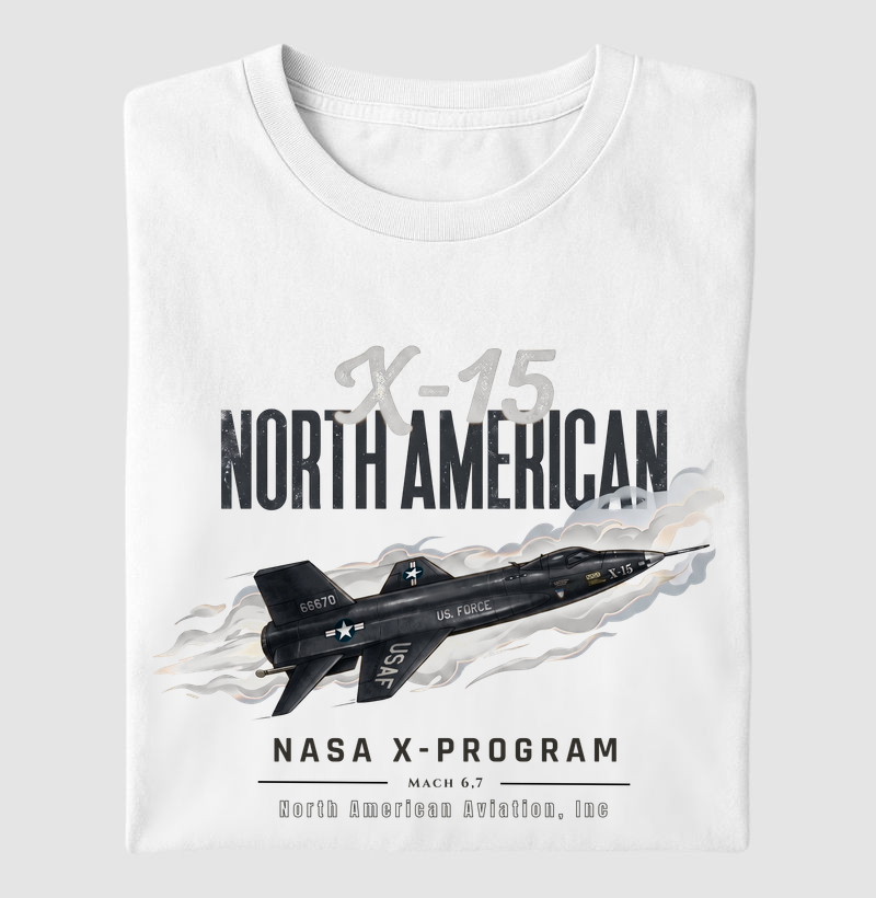 North American X-15