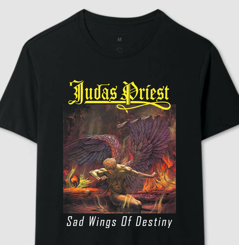 Judas Priest - Sad Wings of Destiny