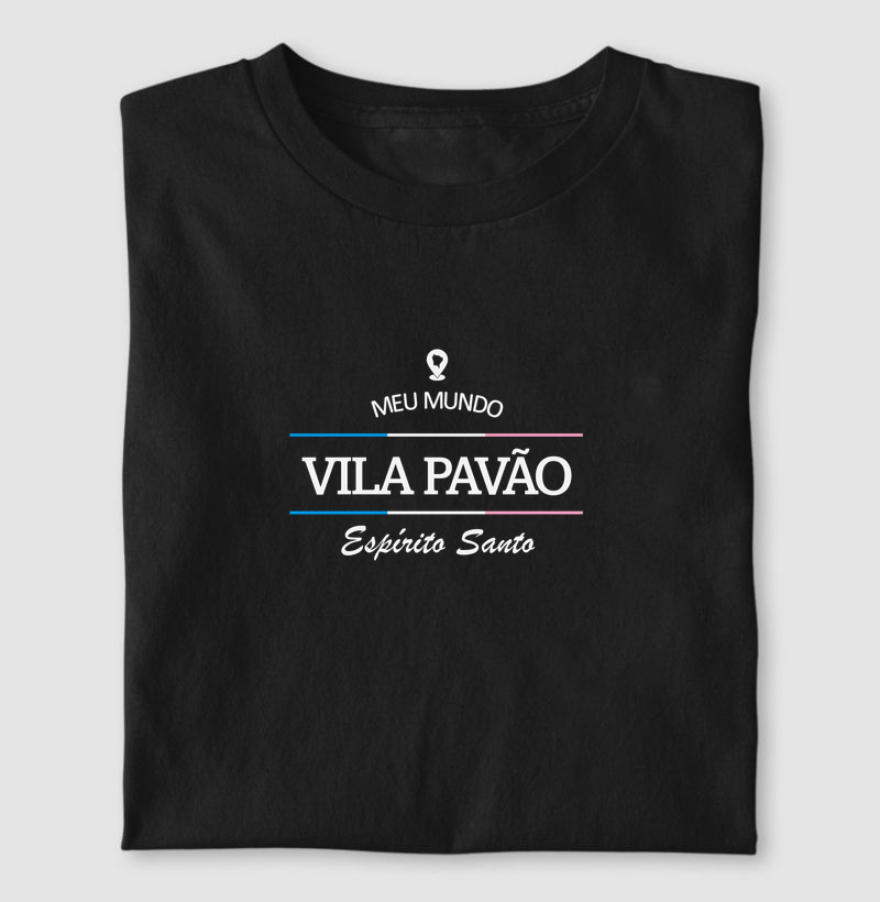 Vila Pavão (ES) | Meu Mundo