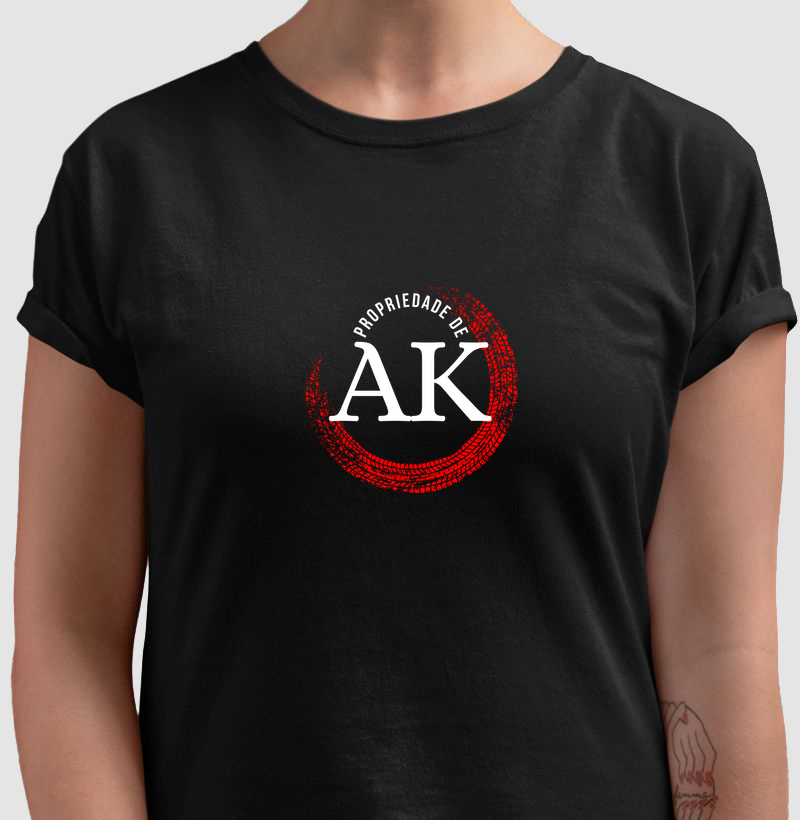 Propriedade de AK