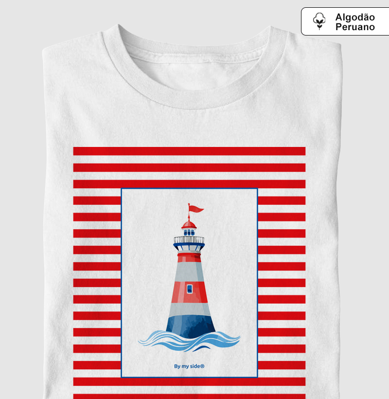 Farol 01 - Algodão Peruano