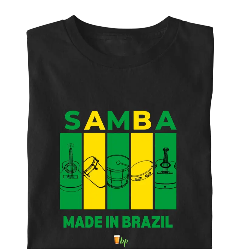 Samba - Made in Brazil