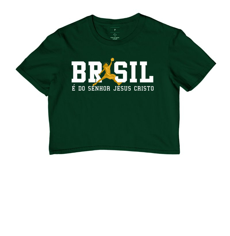 Brasil é do Senhor