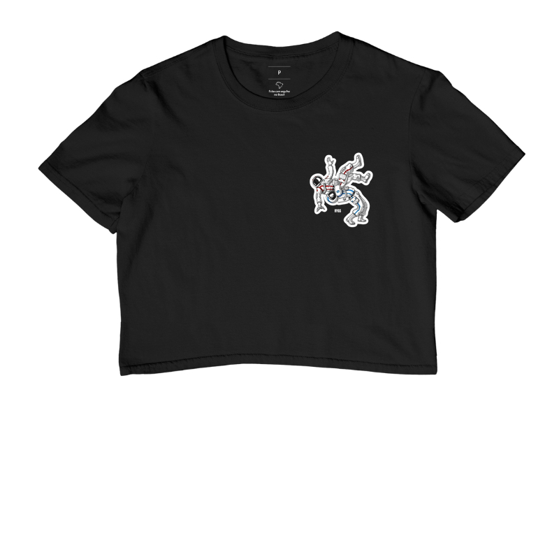 ASTRONAUTA QUEDA MINIMALISTA
