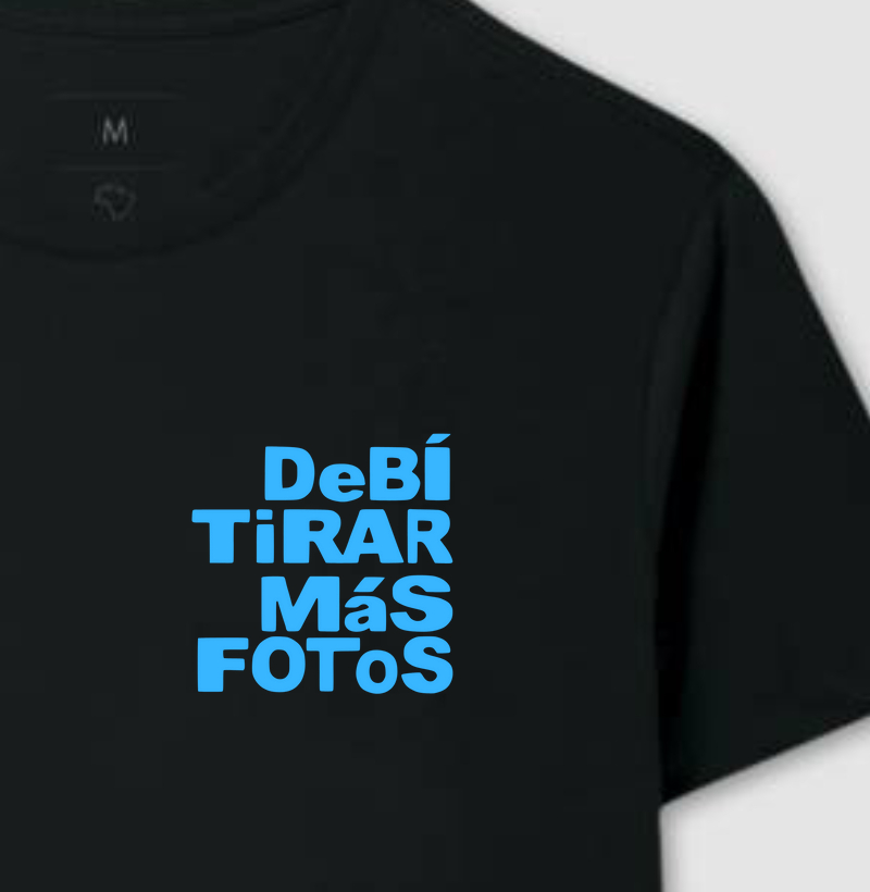 Debí Tirar Más Fotos | Bolso
