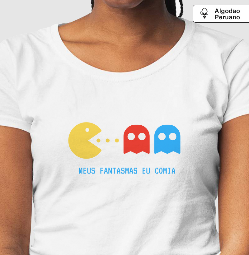 Meus fantasmas eu comia