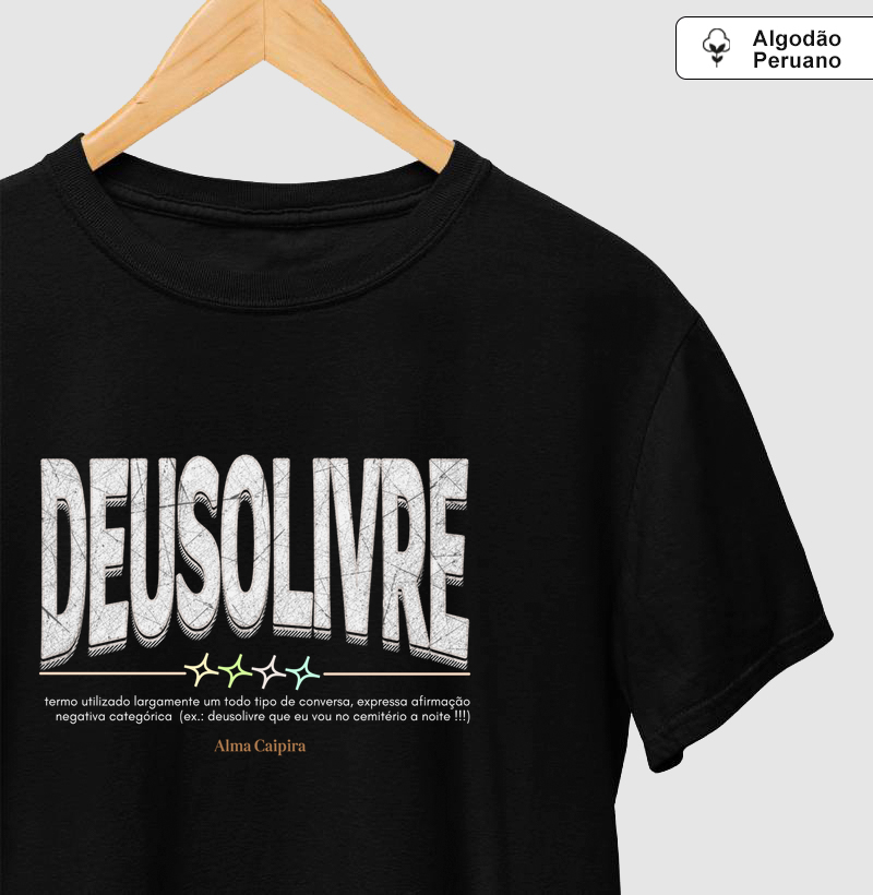 Deusolivre