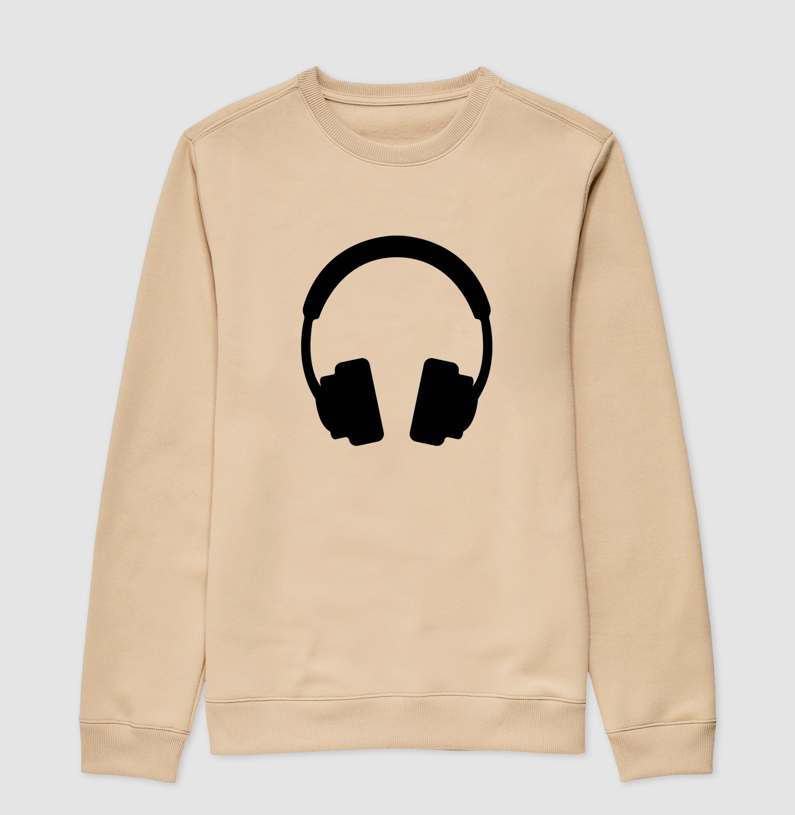 Suéter Headphone