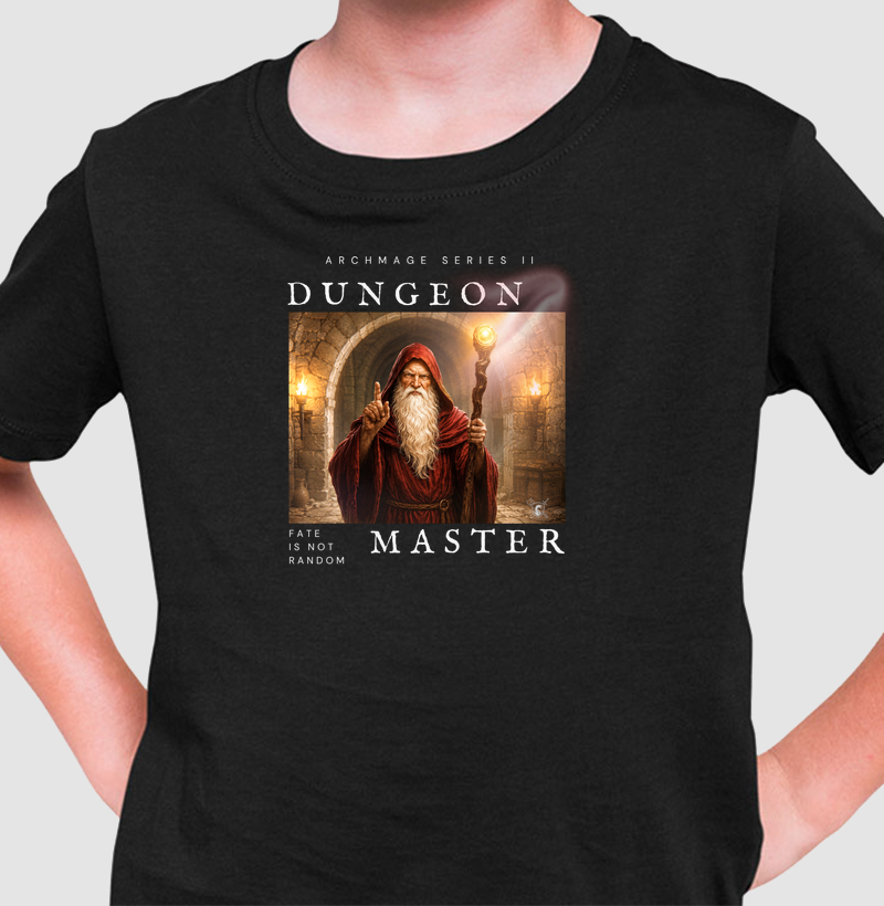 Dungeon Master - Archmage Series II