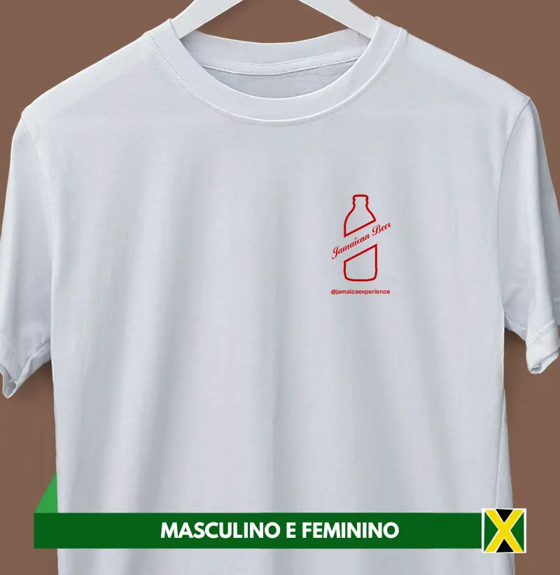 Minimal Jamaican Beer!