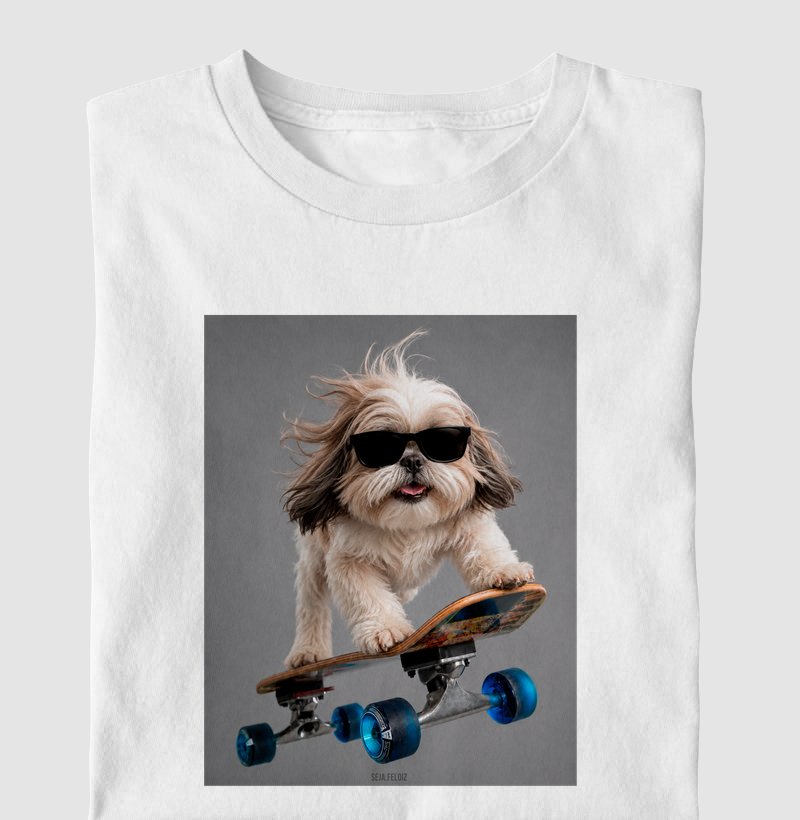 🛹 Shih Tzu Radical