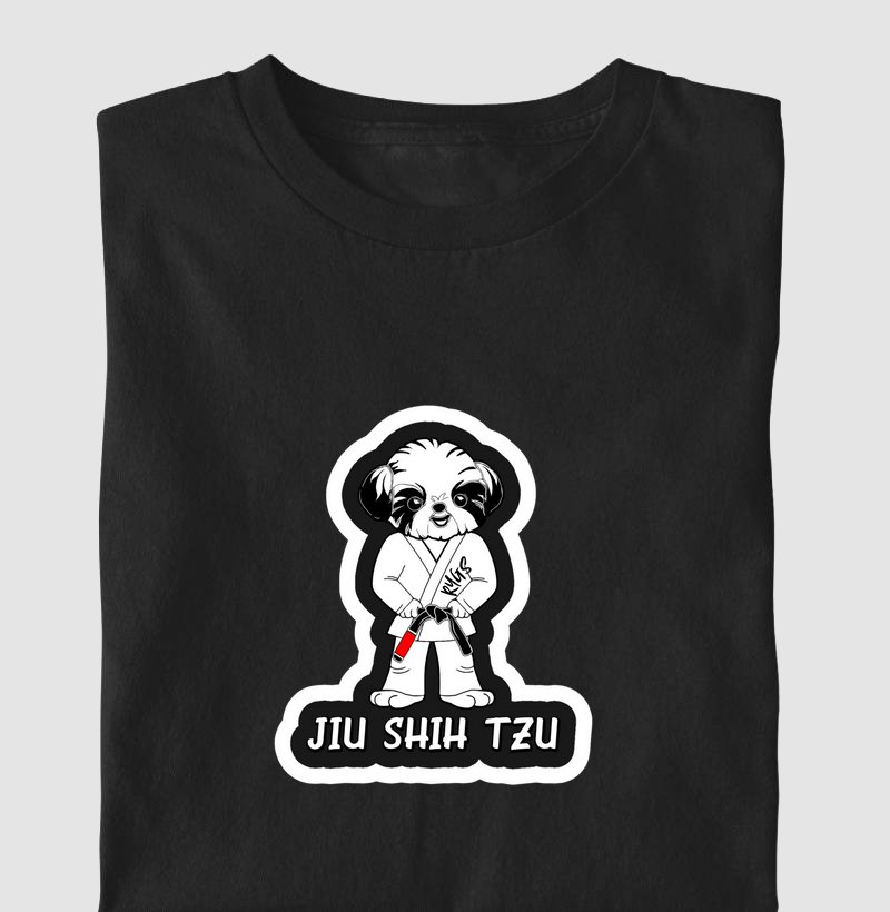 Jiu Jitsu Bjj Shih Tzu