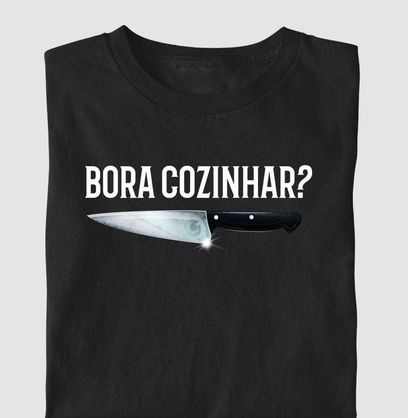 Bora cozinhar?
