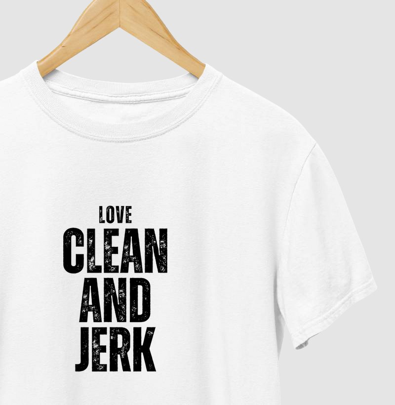 CLEAN AND JERK
