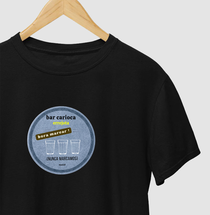 BORA MARCAR, NUNCA MARCAMOS.