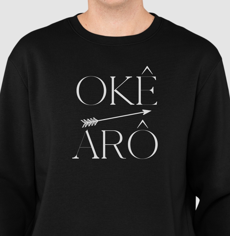 OKÊ ARÔ - Ogum