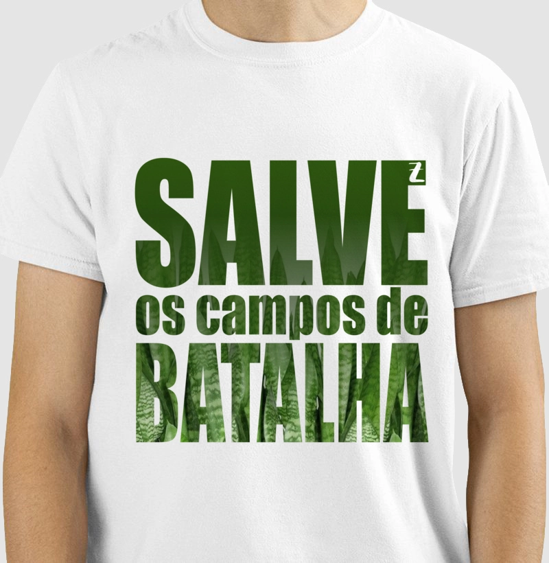 Ogum - Salve os campos de batalha 