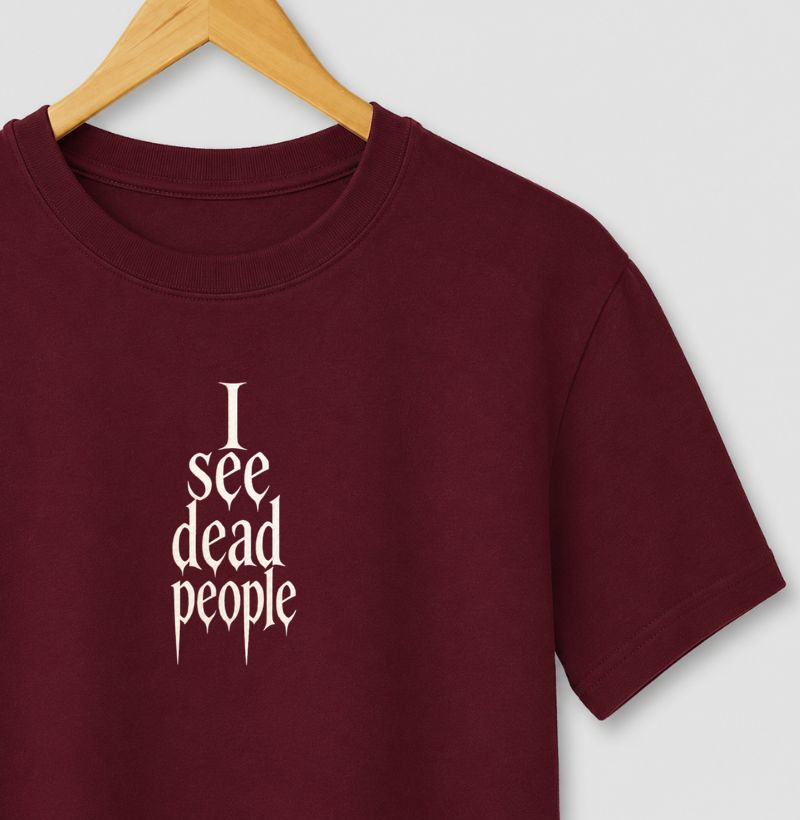 I See Dead People