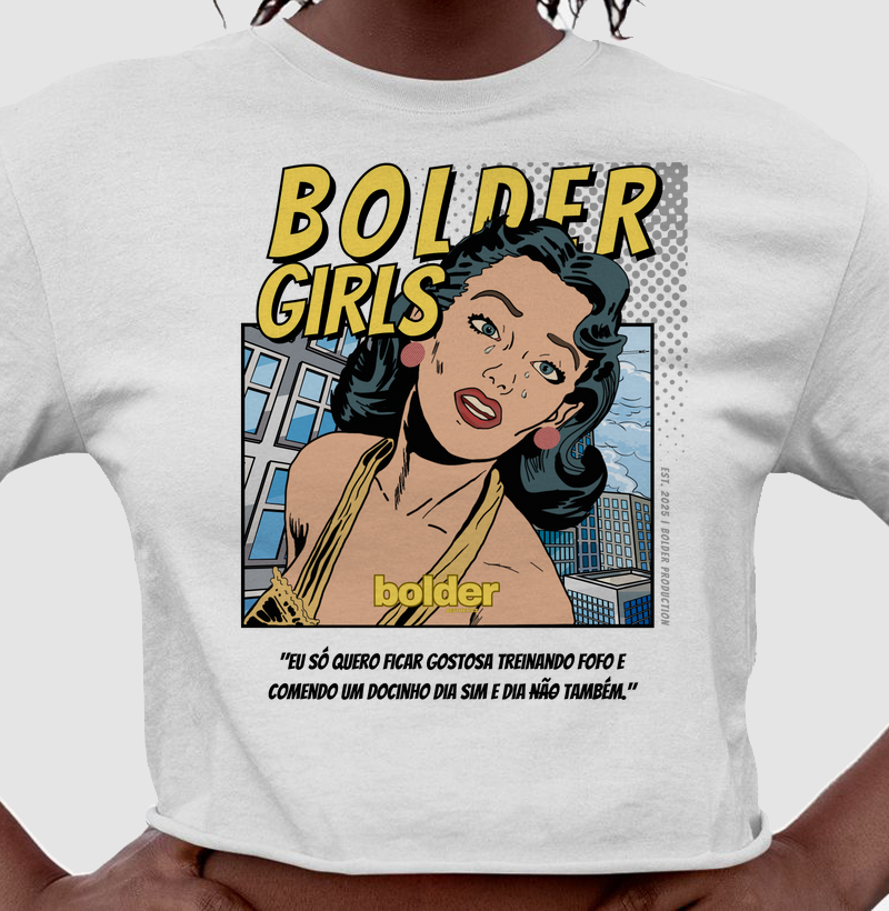 Bolder Girls