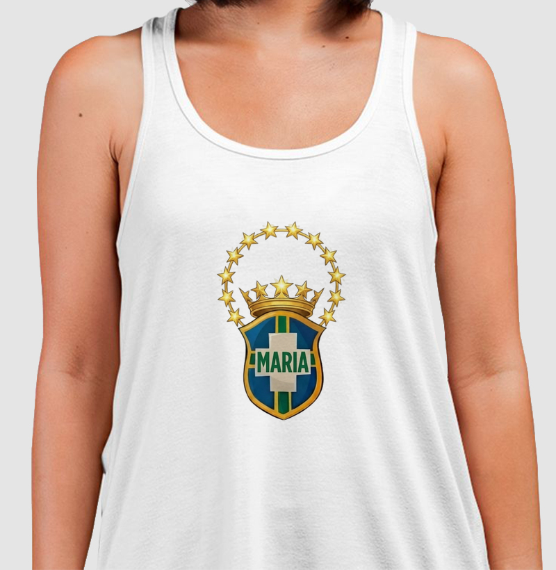 Seleção Maria Coroa de 12 estrelas