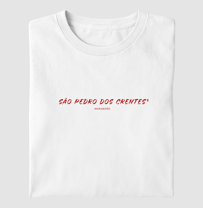 São Pedro dos Crentes (MA) | Traços