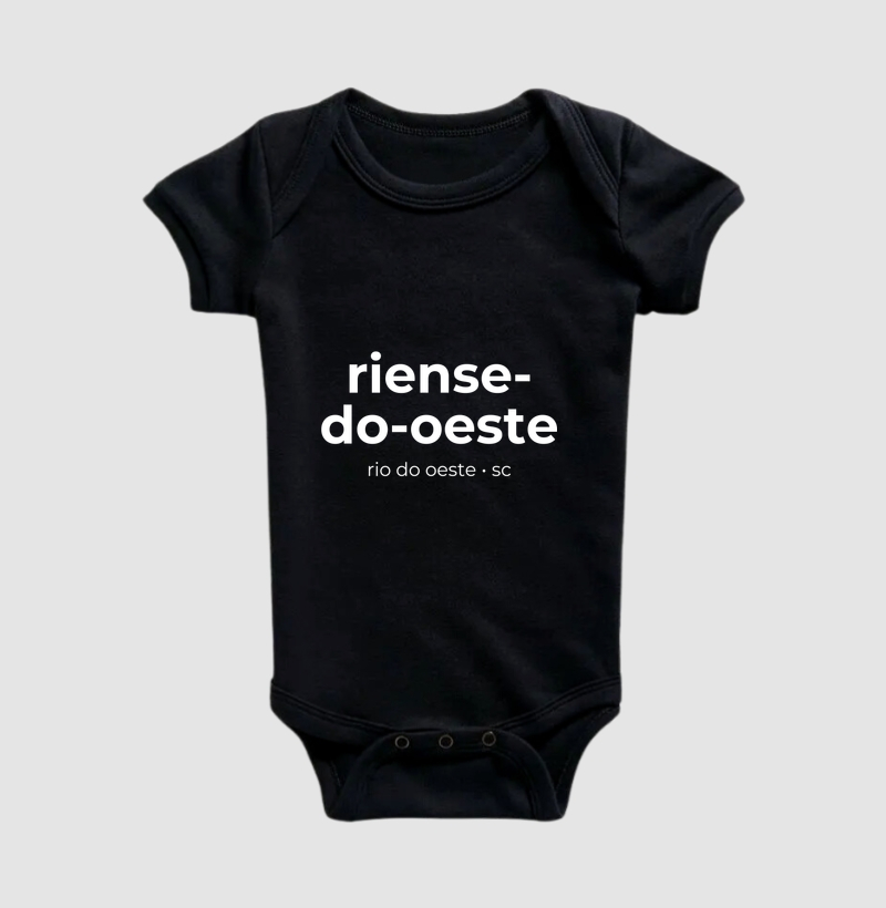 Riense-do-oeste | Gentilico SC