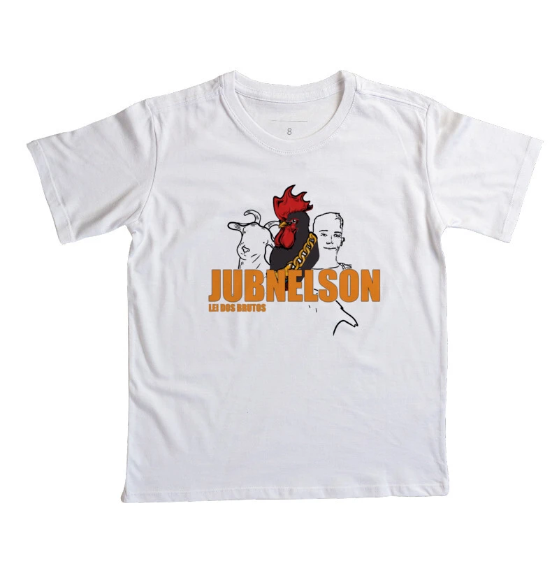 CAMISETA INF JUBNELSON