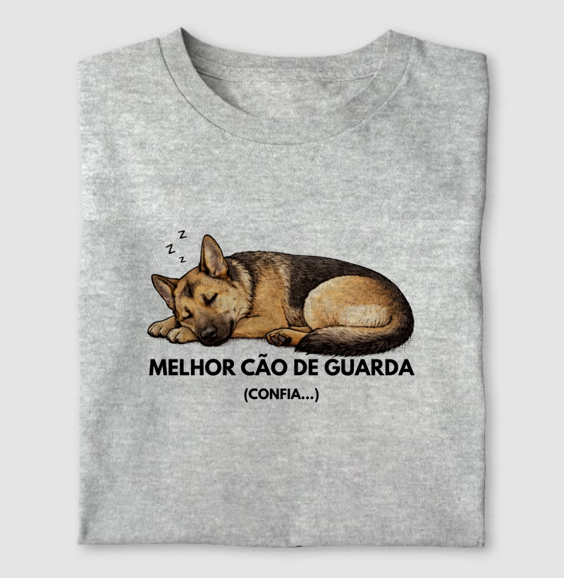 Melhor cão de guarda