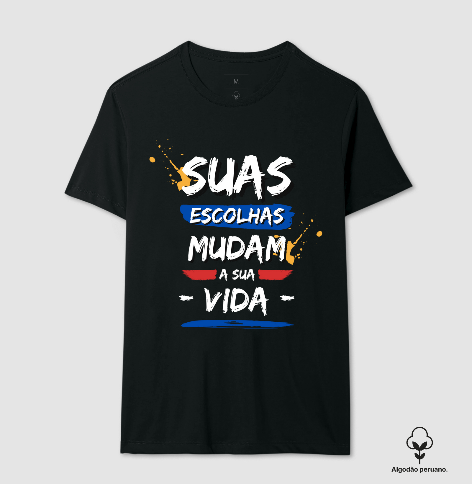 Suas escolhas