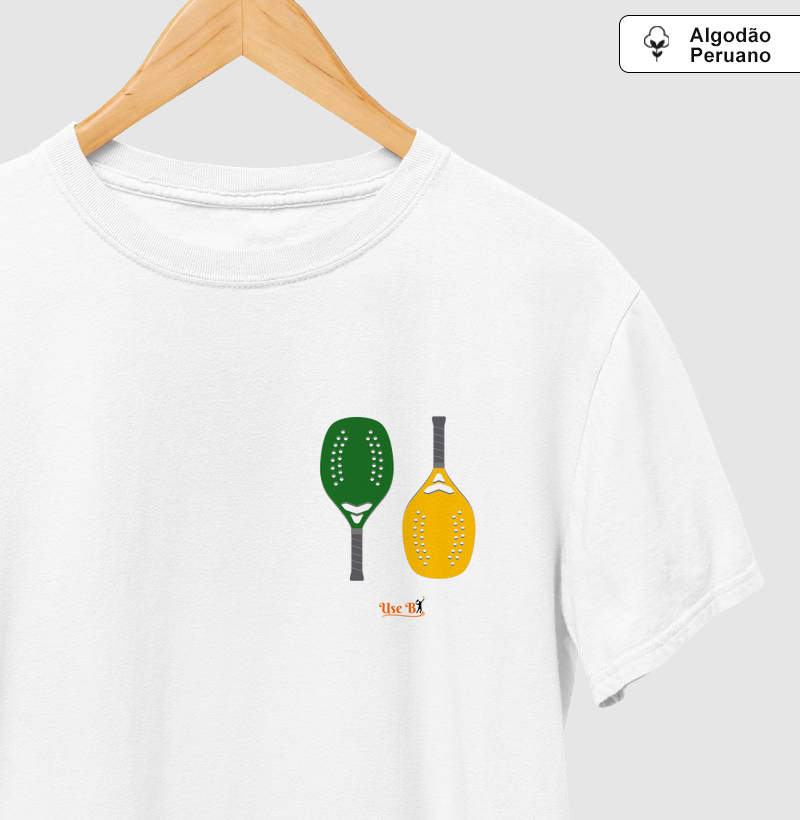 Beach Tenista Patriota