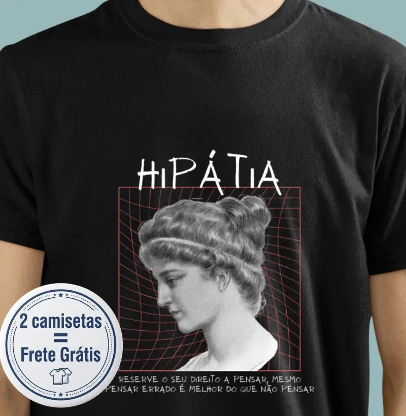 Camiseta Premium Filosofia