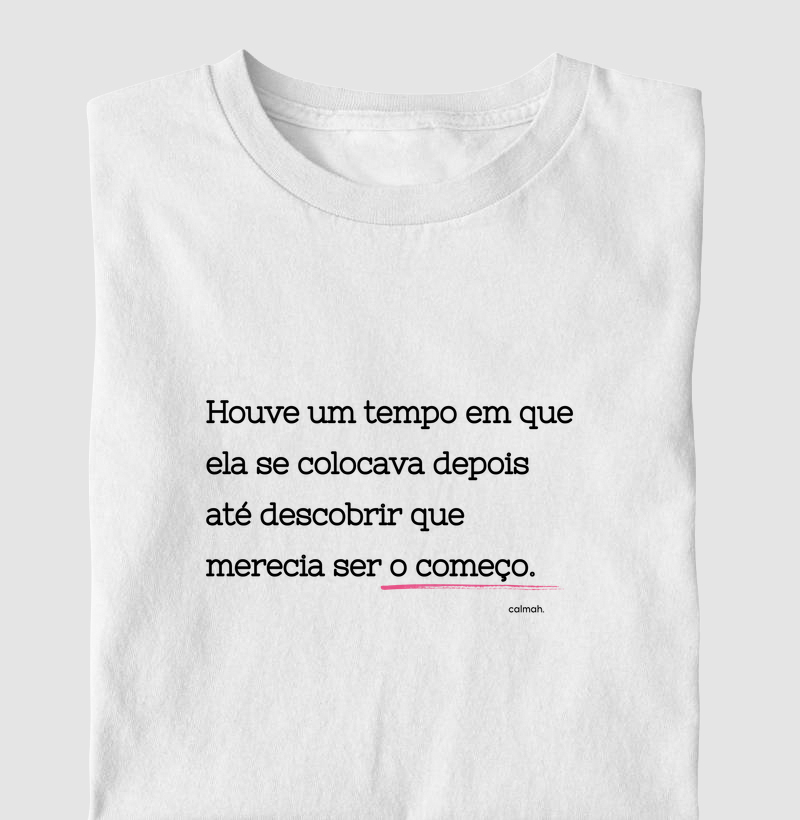 YOU ARE THE BEGINNING