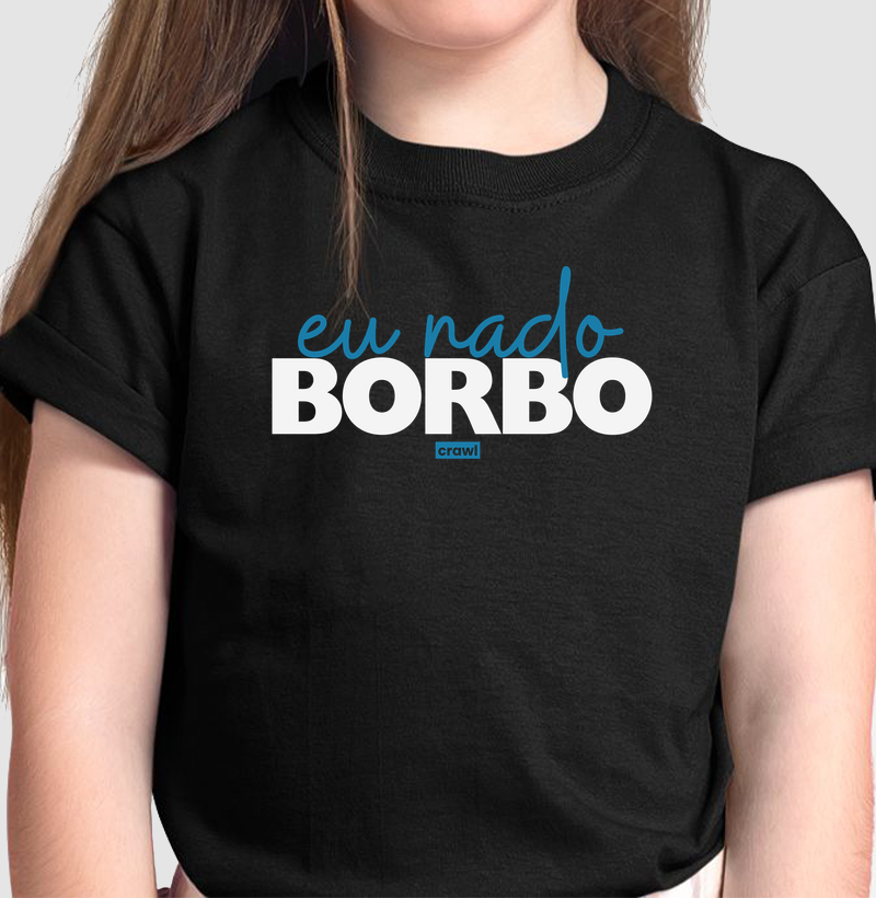 Eu Nado Borbo