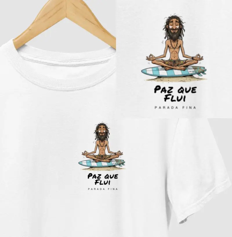 paz que flui