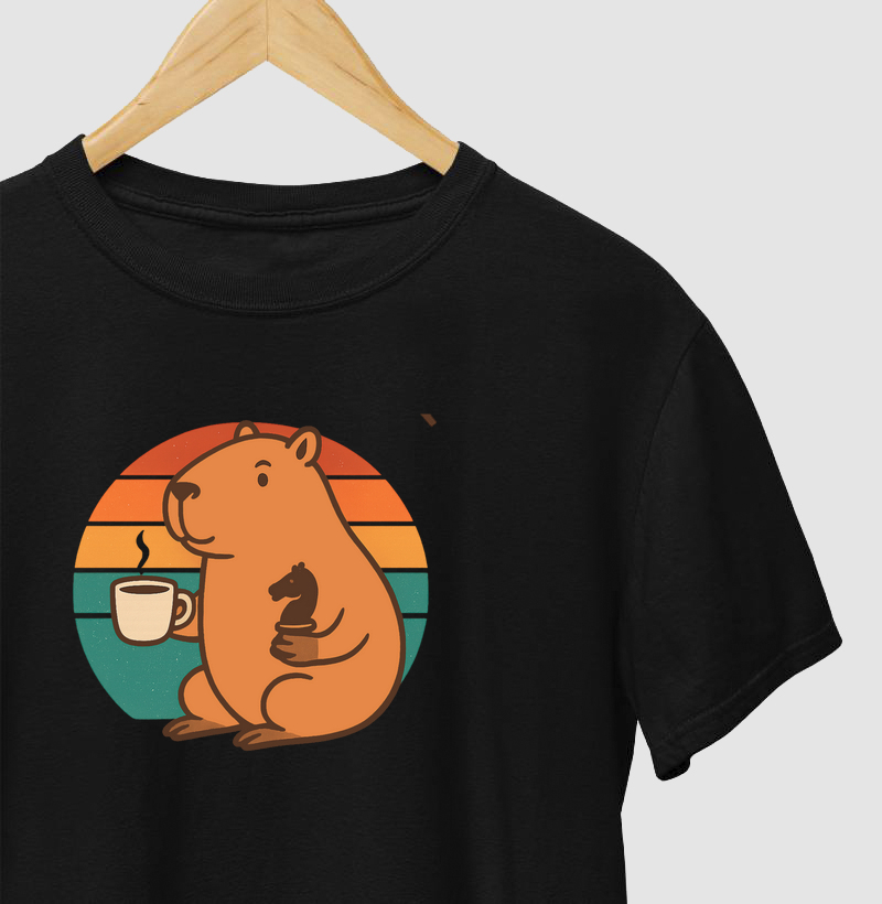 movido a café e xadrez