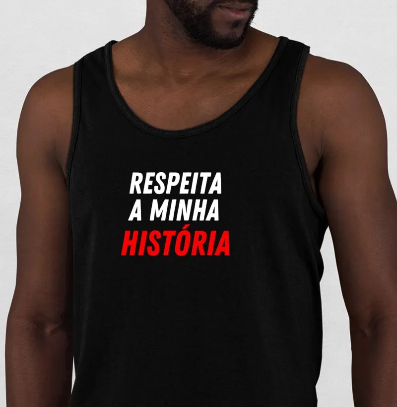 Respeita minha historia