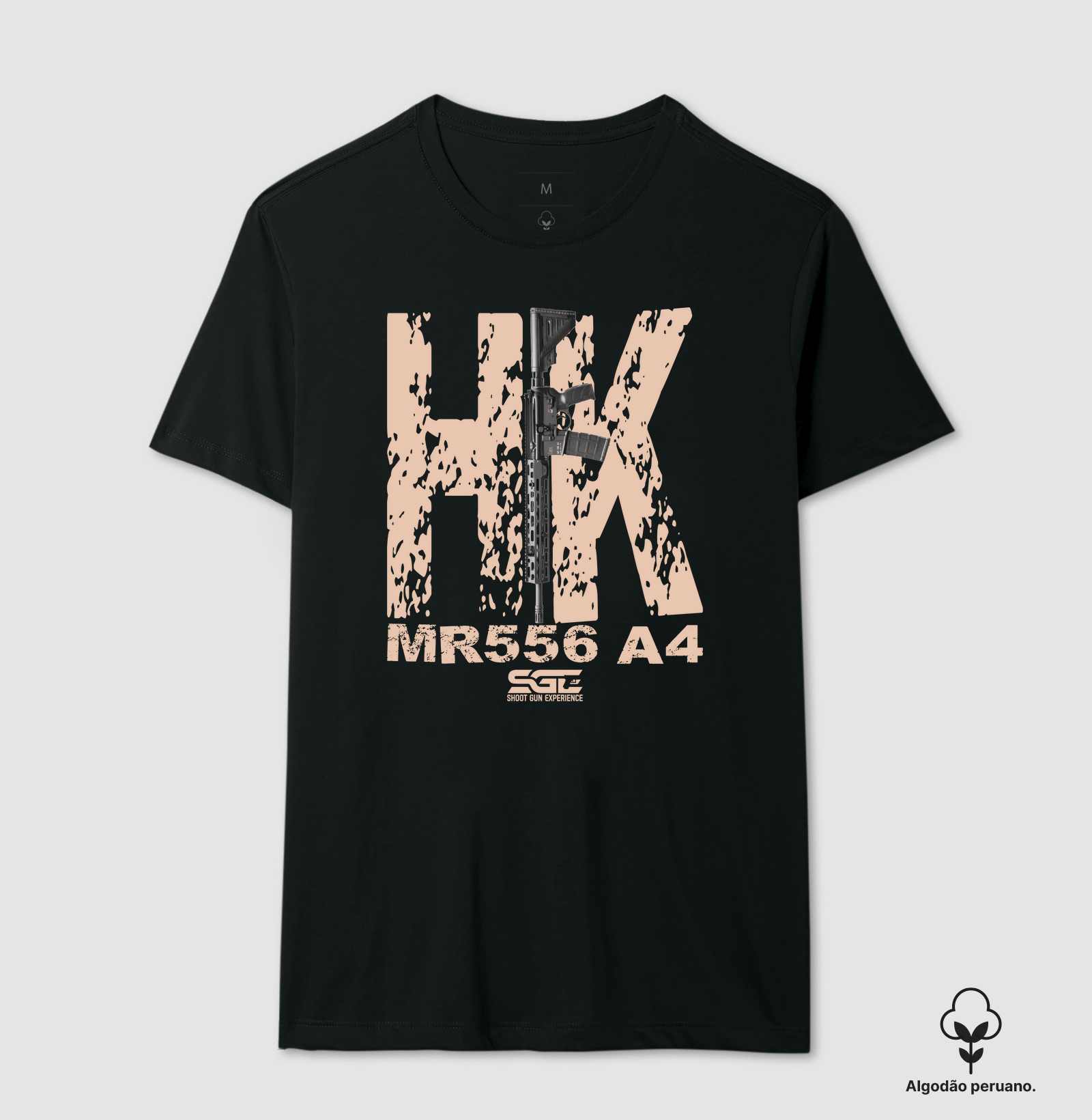 HK A4 Shoot Gun Experience