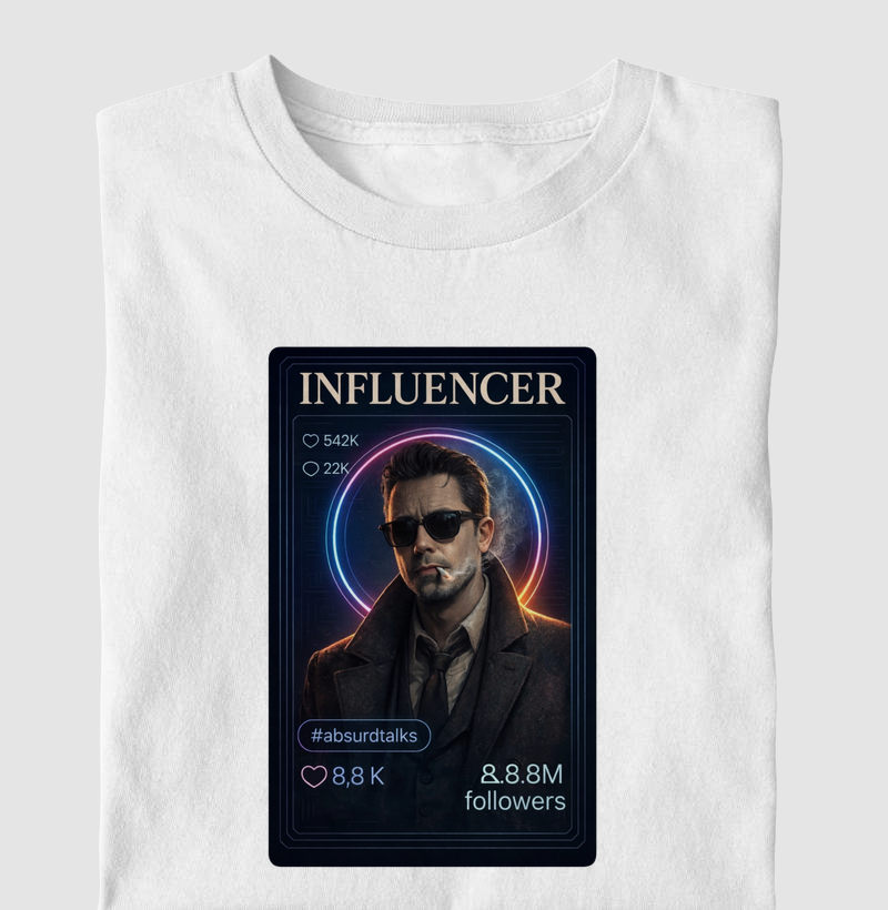 Influencer do absurdo 