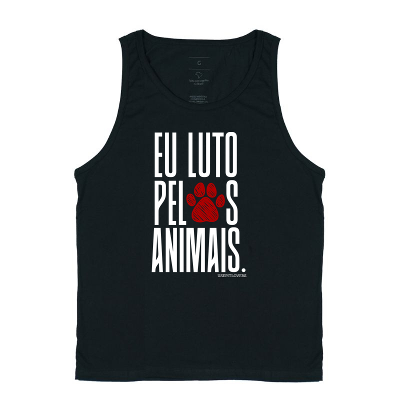 EU LUTO PELOS ANIMAIS