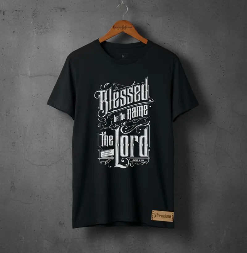 "Blessed in the name of Lord"