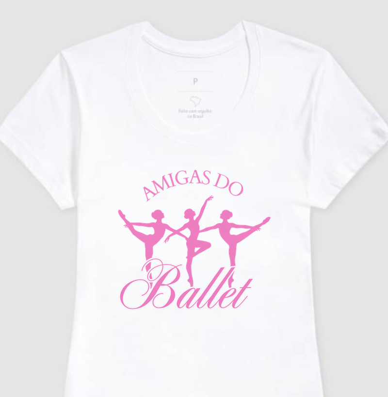 Amigas do Ballet 