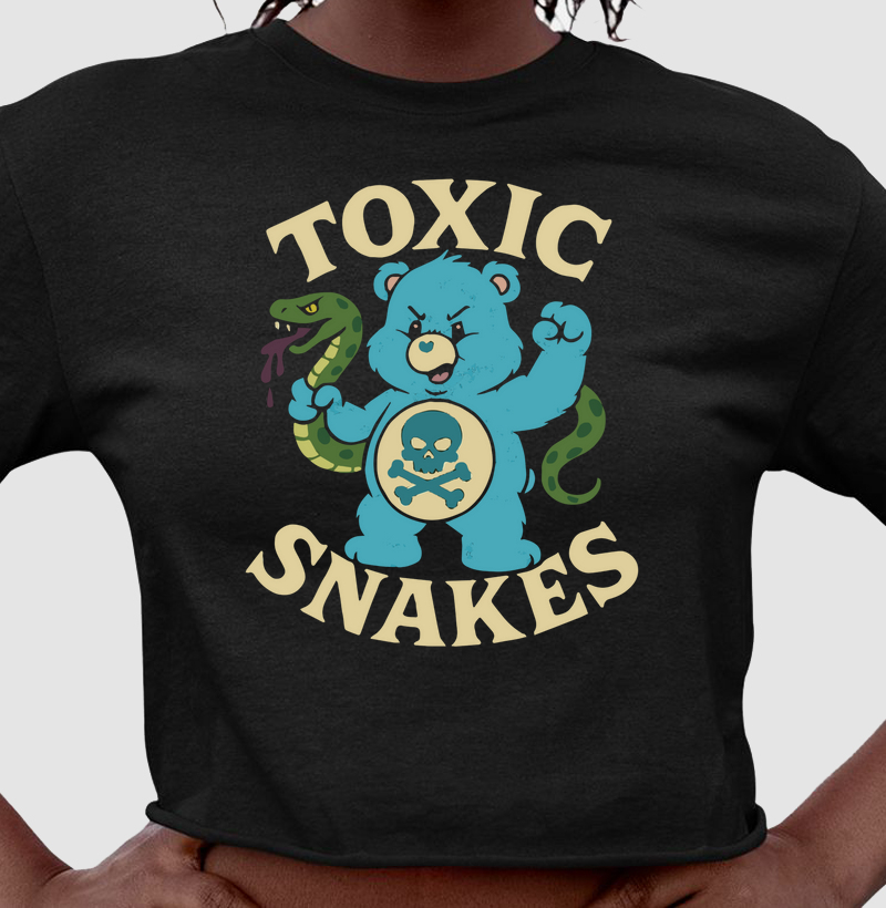Toxic Snakes 4