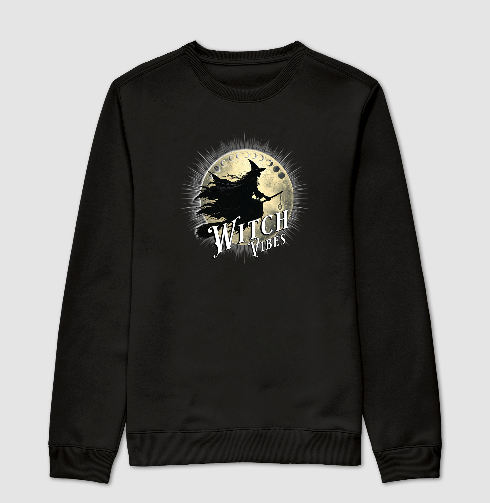 Witch Vibes — Energia da Bruxa Moderna