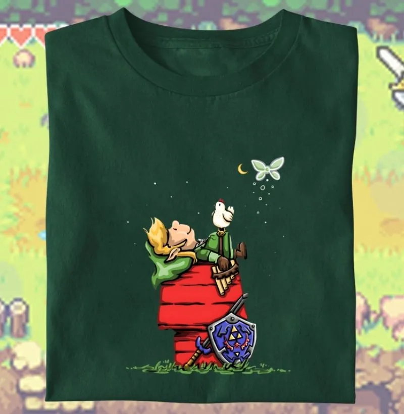 Link, Take a Nap