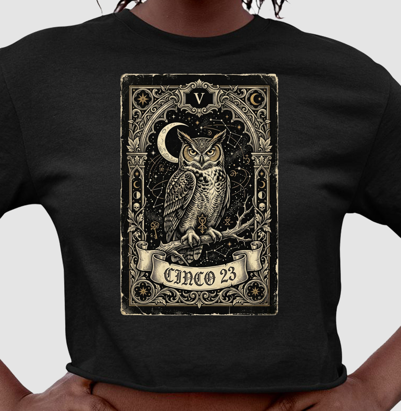 A SABEDORIA DA CORUJA