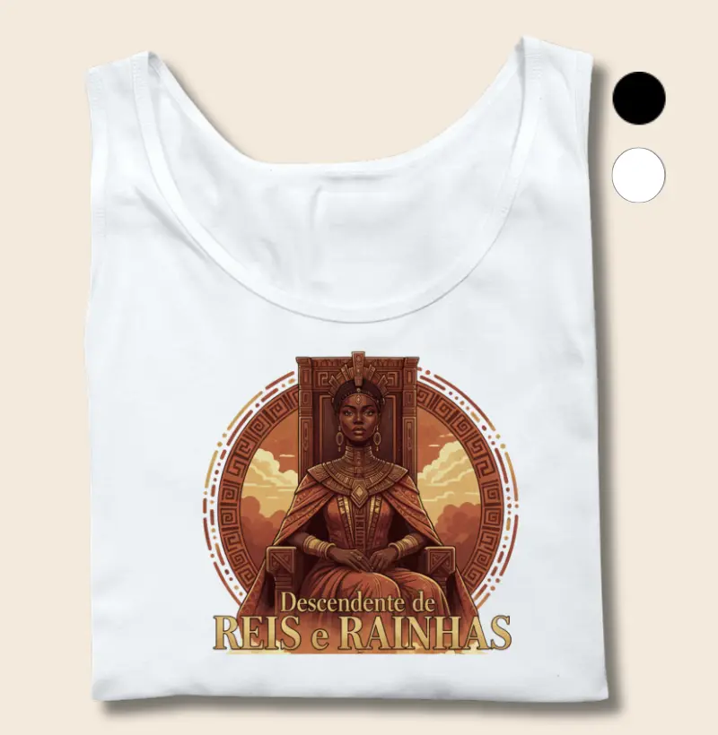 Descendente de Reis e Rainhas