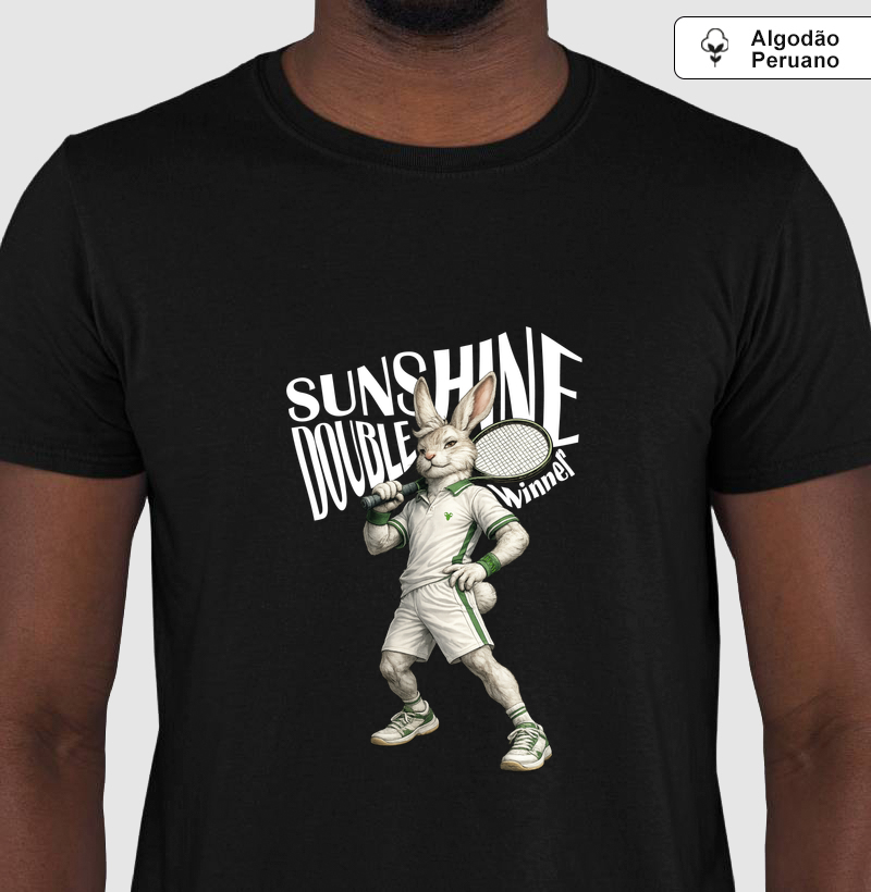 Camiseta Sunshine Double Winner