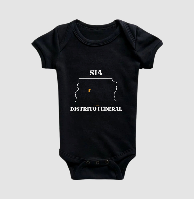 SIA | Legado DF - Body Infantil