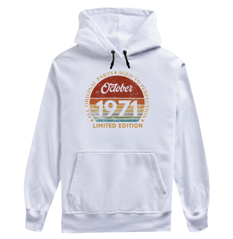 1971 - All Original - October